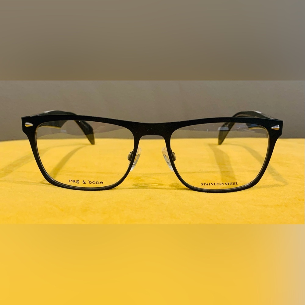 New Men’s rag & bone Eyeglasses